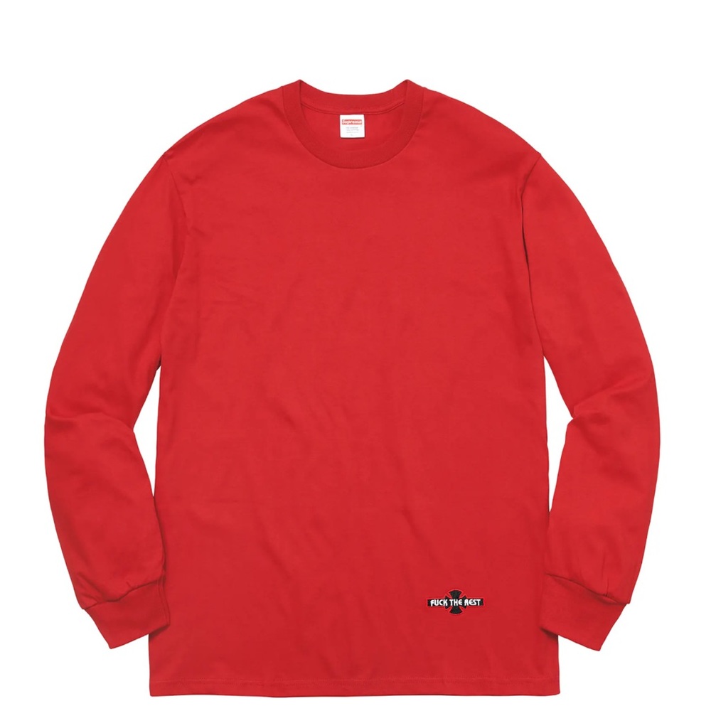 Supreme Independent F*** The Rest Size XL T-Shirt